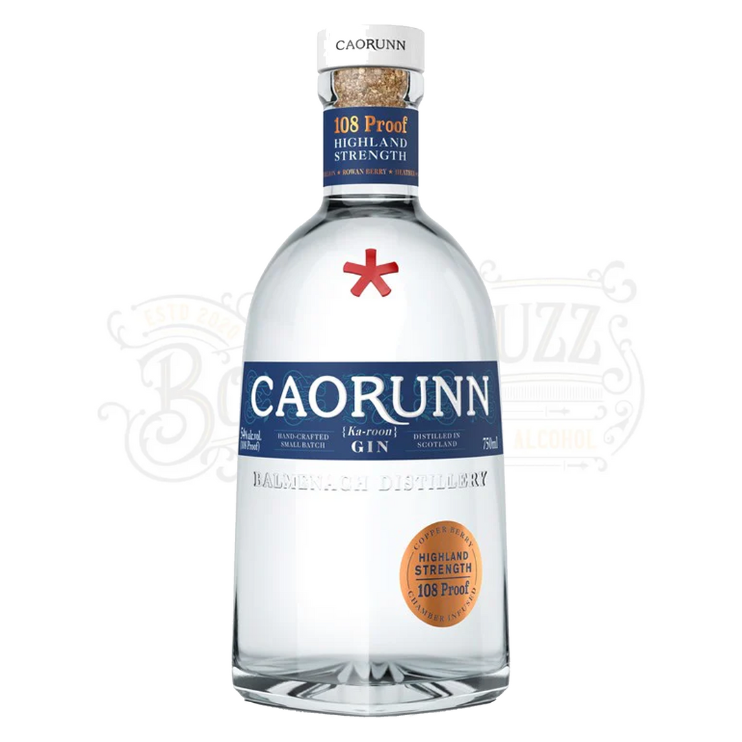 Caorunn Dry Gin Highland Strength 108