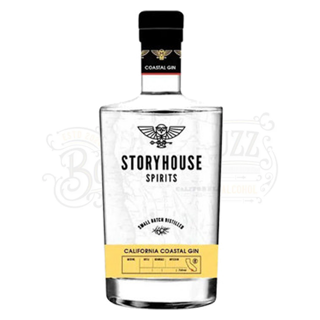 Storyhouse Gin Cali Coastal