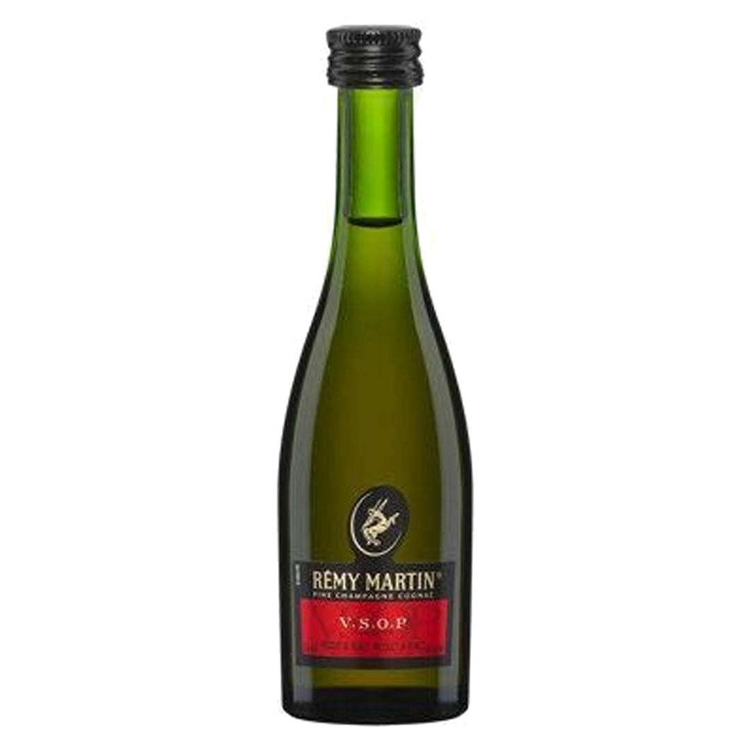 Remy Martin VSOP Cognac 50 ml 12 Pack