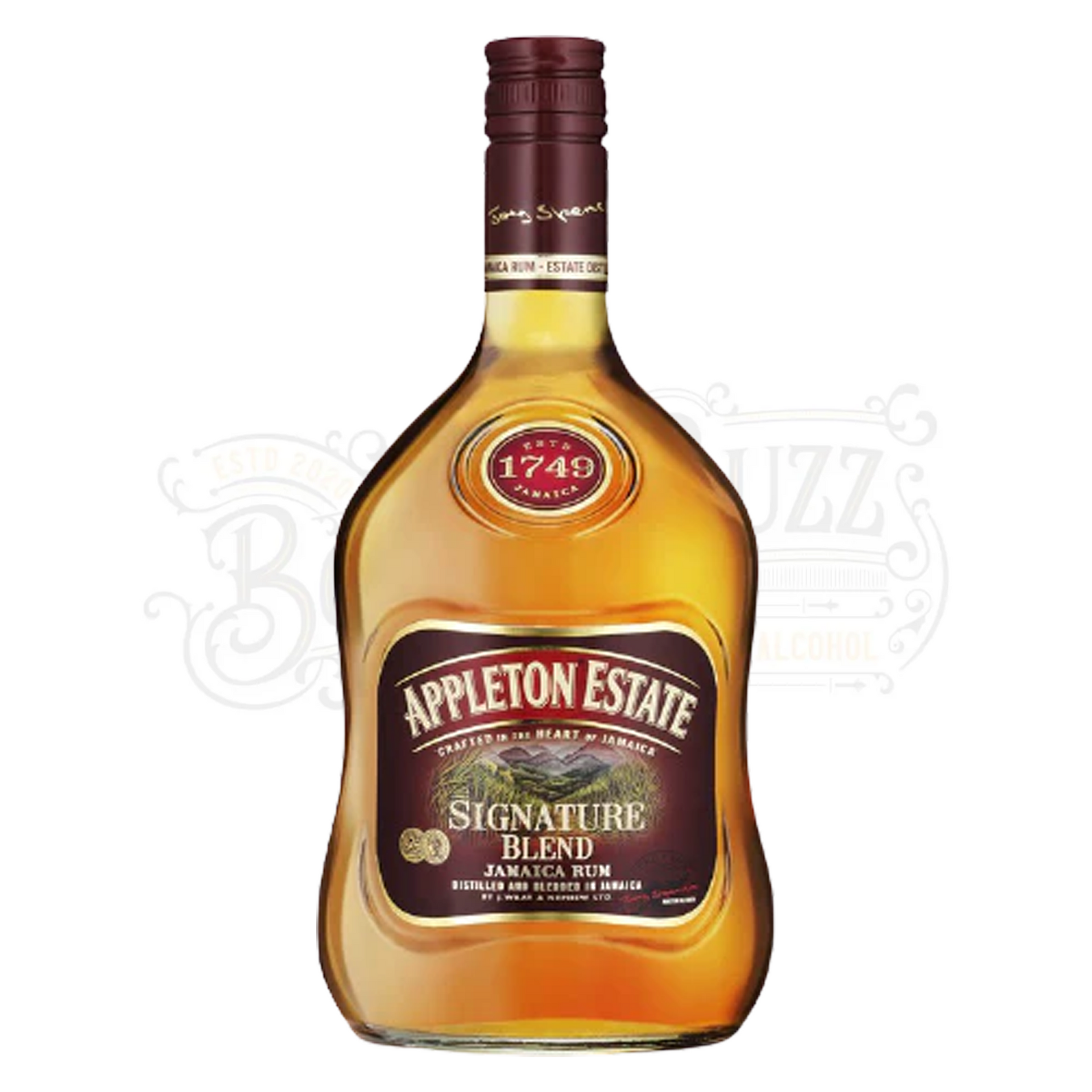 Appleton Estate Gold Rum Signature Blend 1.75L – BottleBuzz