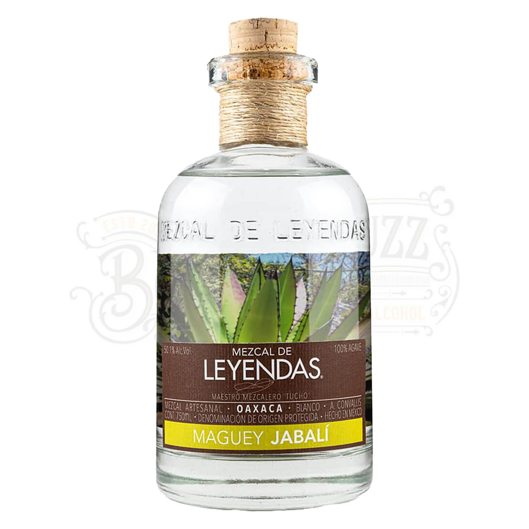 Mezcal Leyendas Mezcal Oax Cuishe