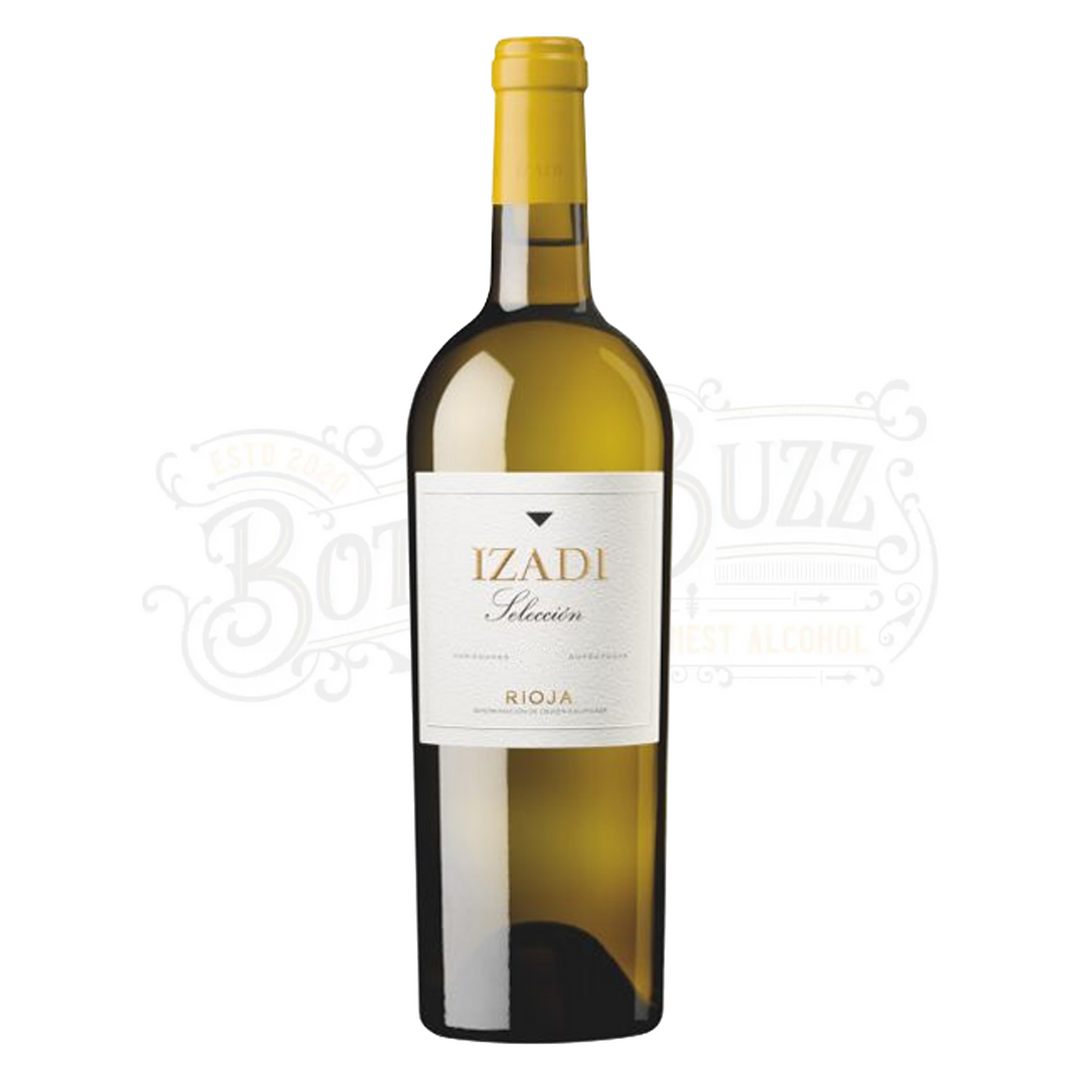 Izadi Rioja Seleccion Blanc