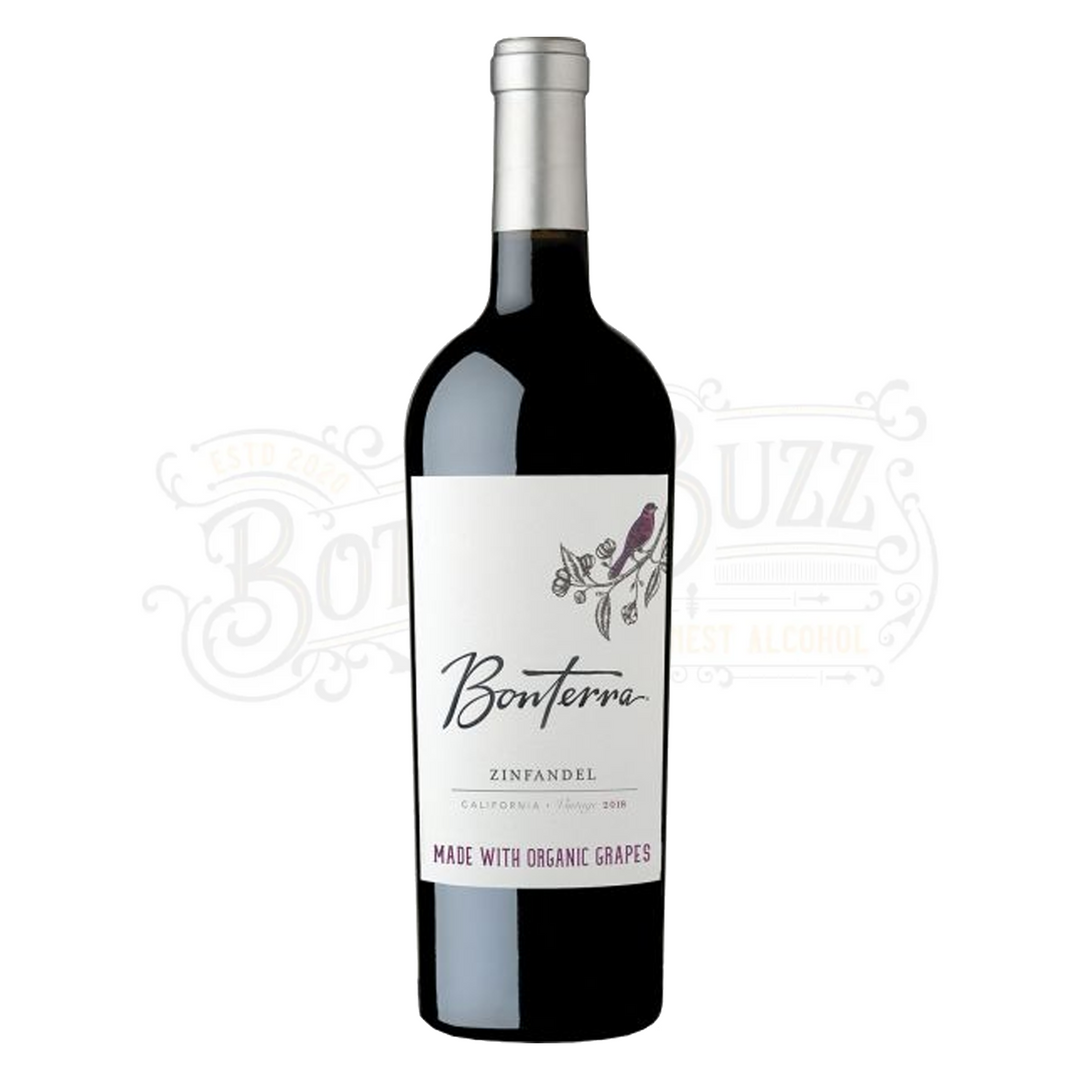 Bonterra Zinfandel