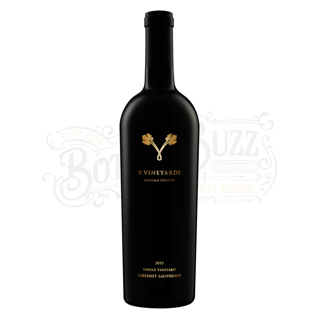 V. Vineyards Cabernet Sauvignon Sonoma County