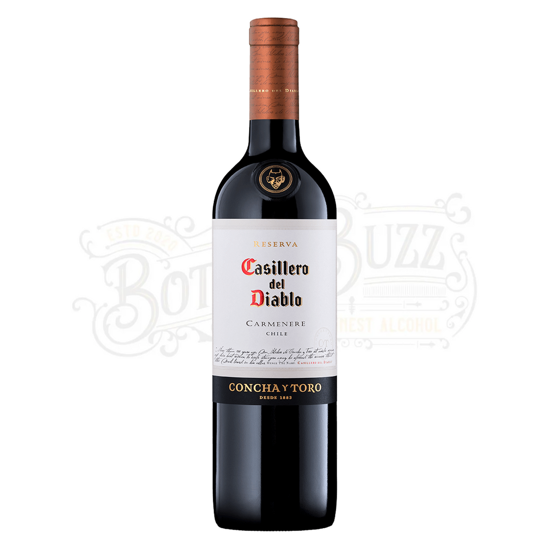 Casillero del Diablo Carmenere