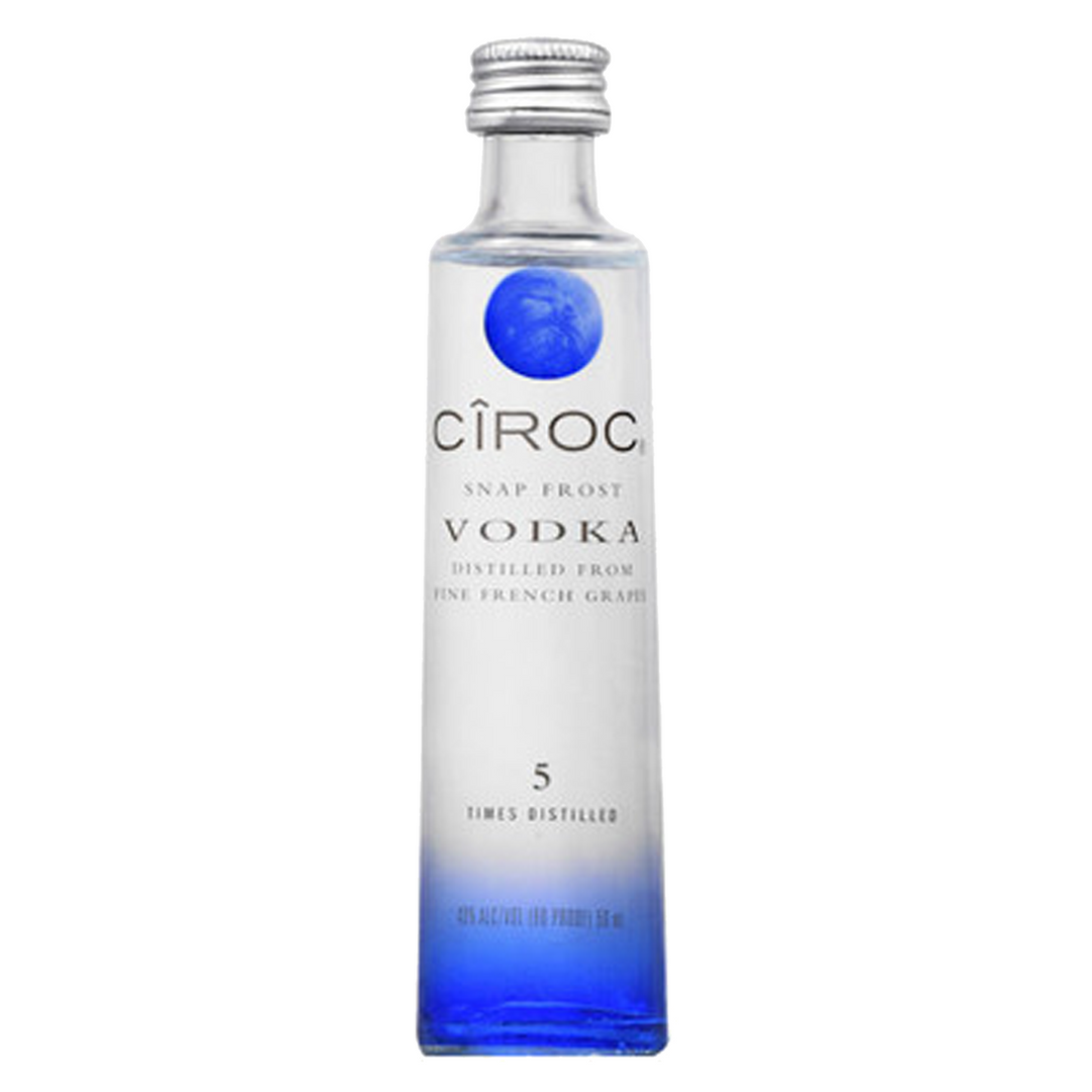 Ciroc Vodka Snap Frost 50 ml 15 Pack
