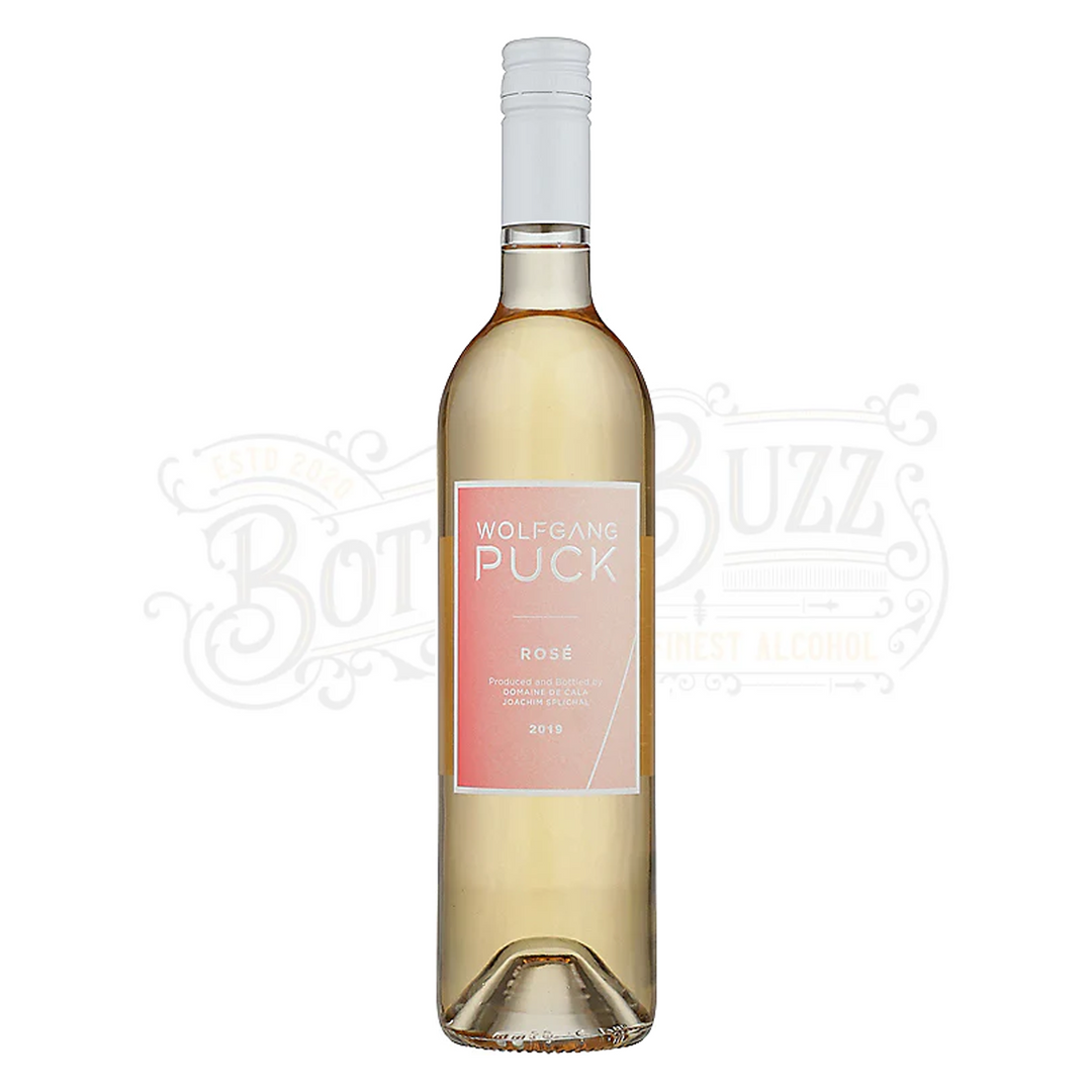 Wolfgang Puck Rose Wine Coteaux Varois En Provence