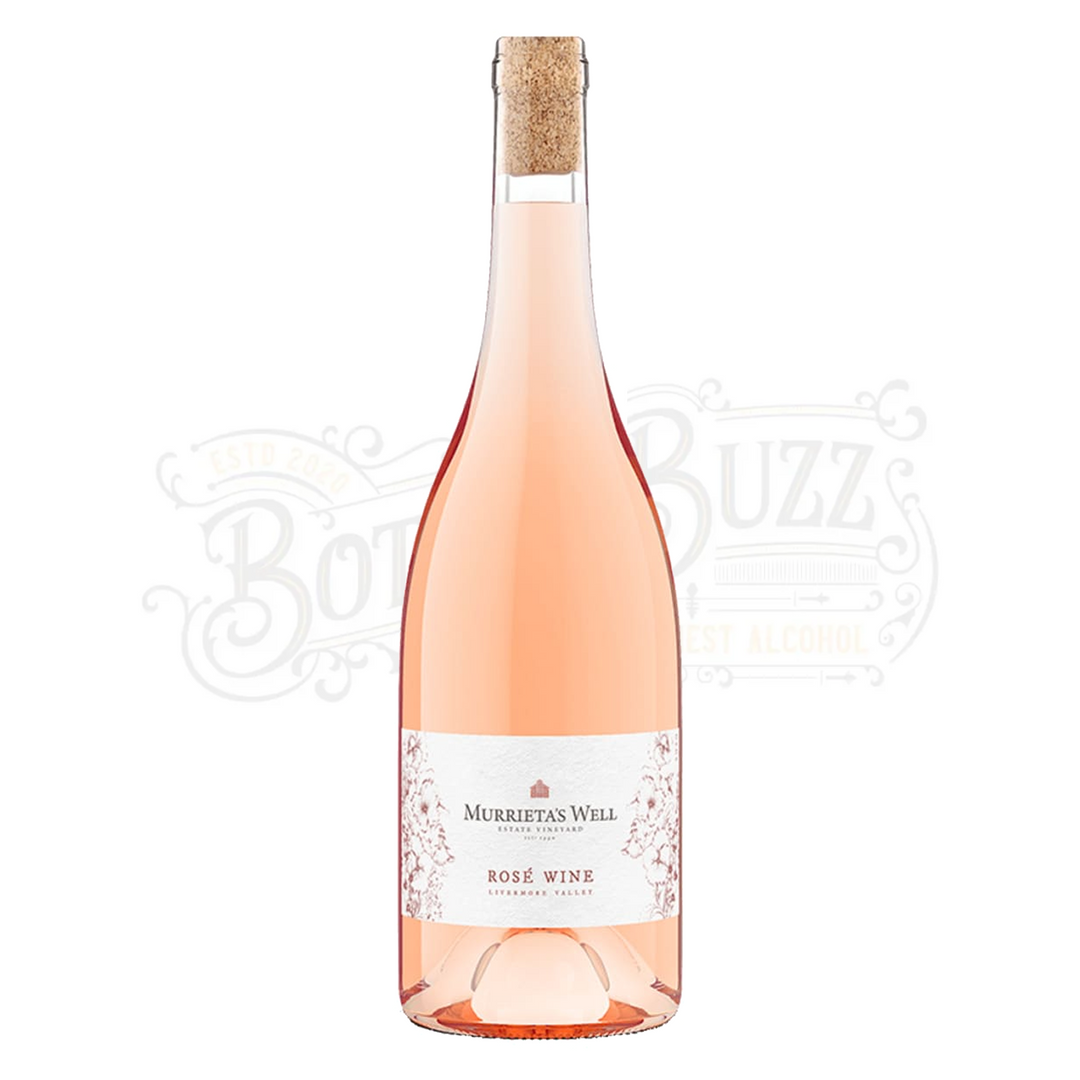 Murrieta's Well Rose Wine Livermore Valley