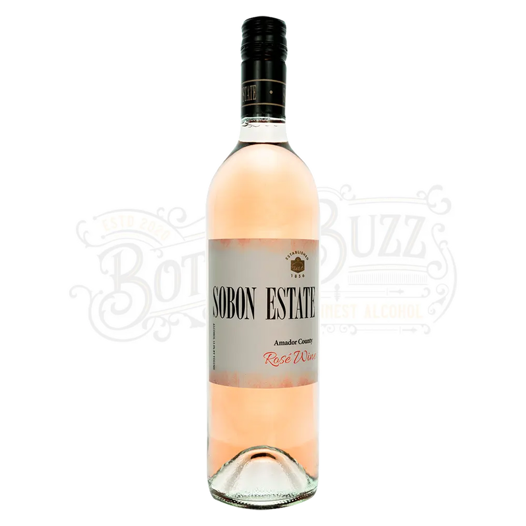 Sobon Estate Dry Rose Amador County