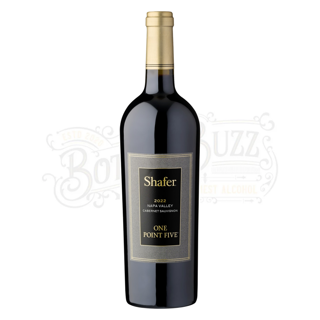 Shafer One Point Five Cabernet Sauvignon