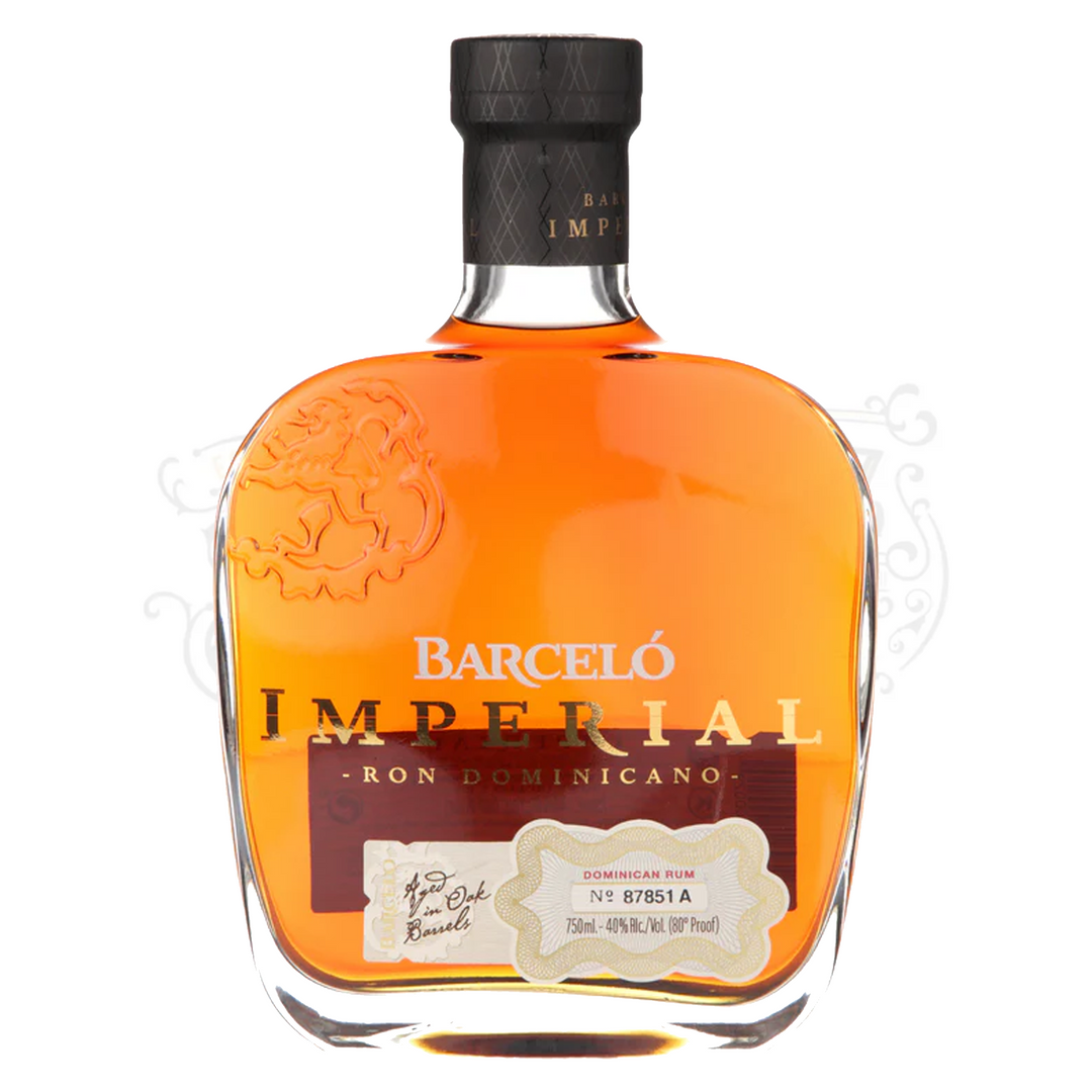 Ron Barcelo Gold Rum Imperial