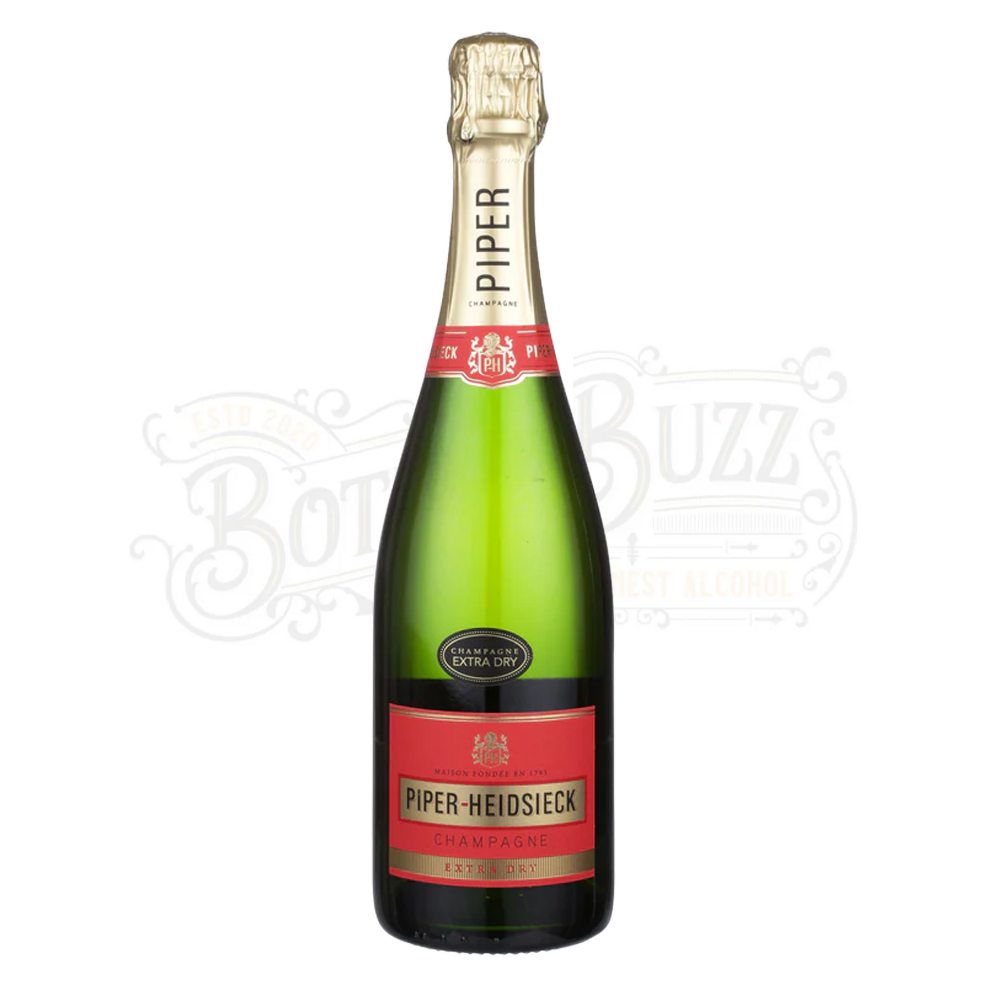 Piper-Heidsieck Extra Dry Champagne – BottleBuzz