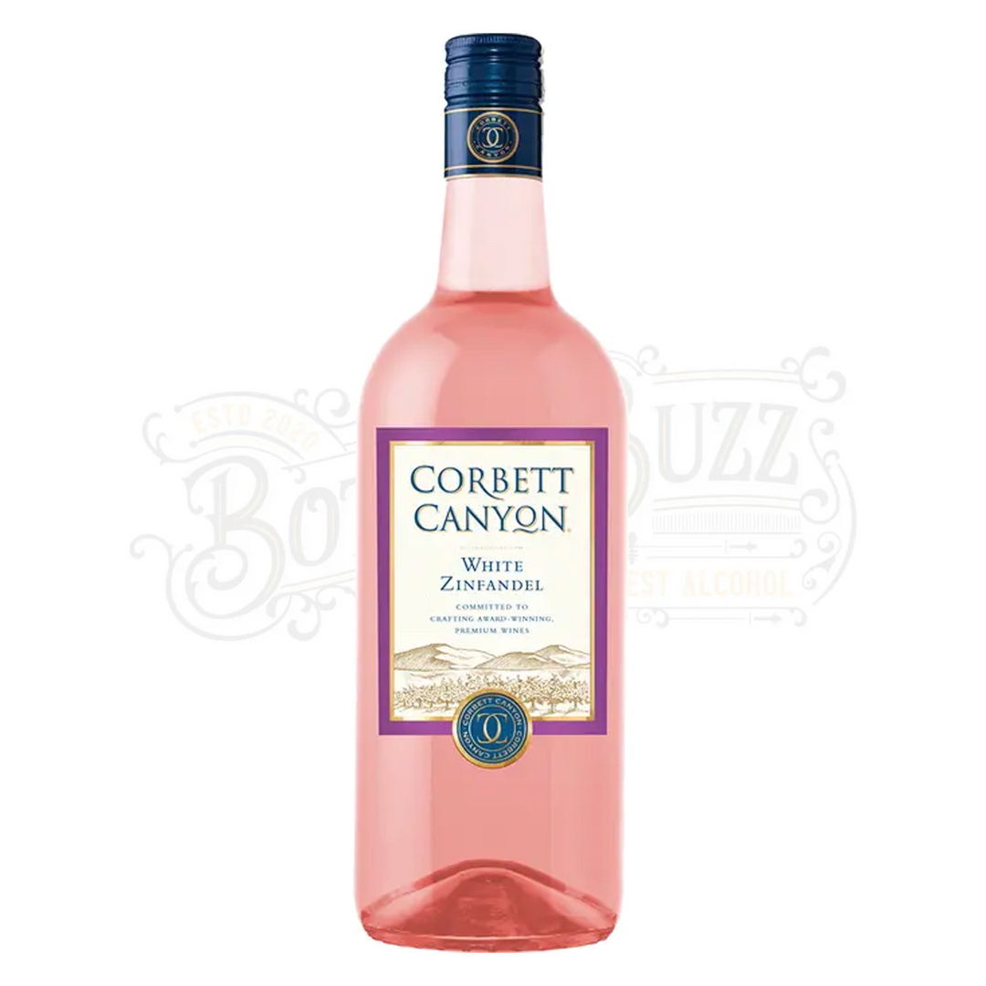 Corbett Canyon White Zinfandel California 1.5 L