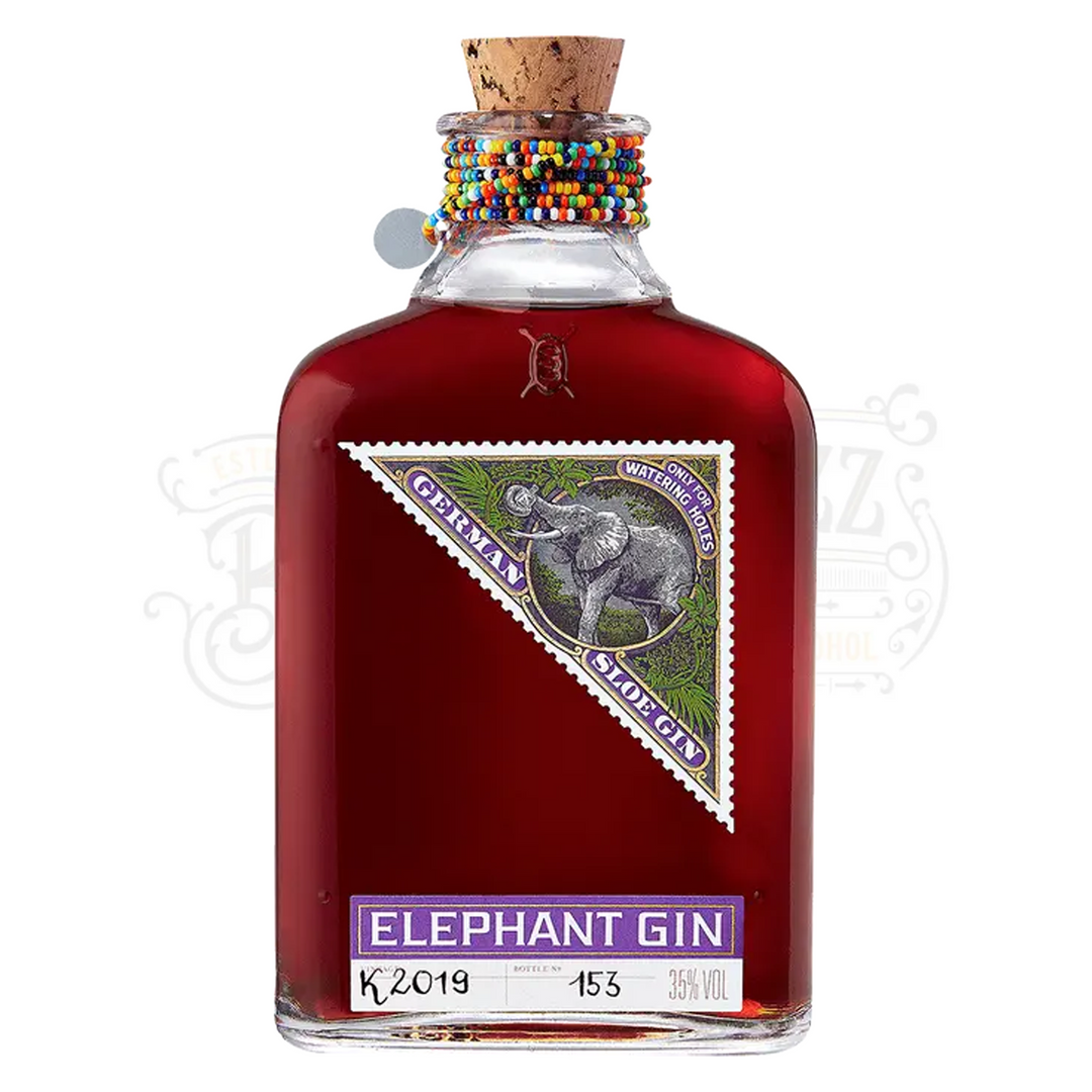 Elephant Gin Sloe