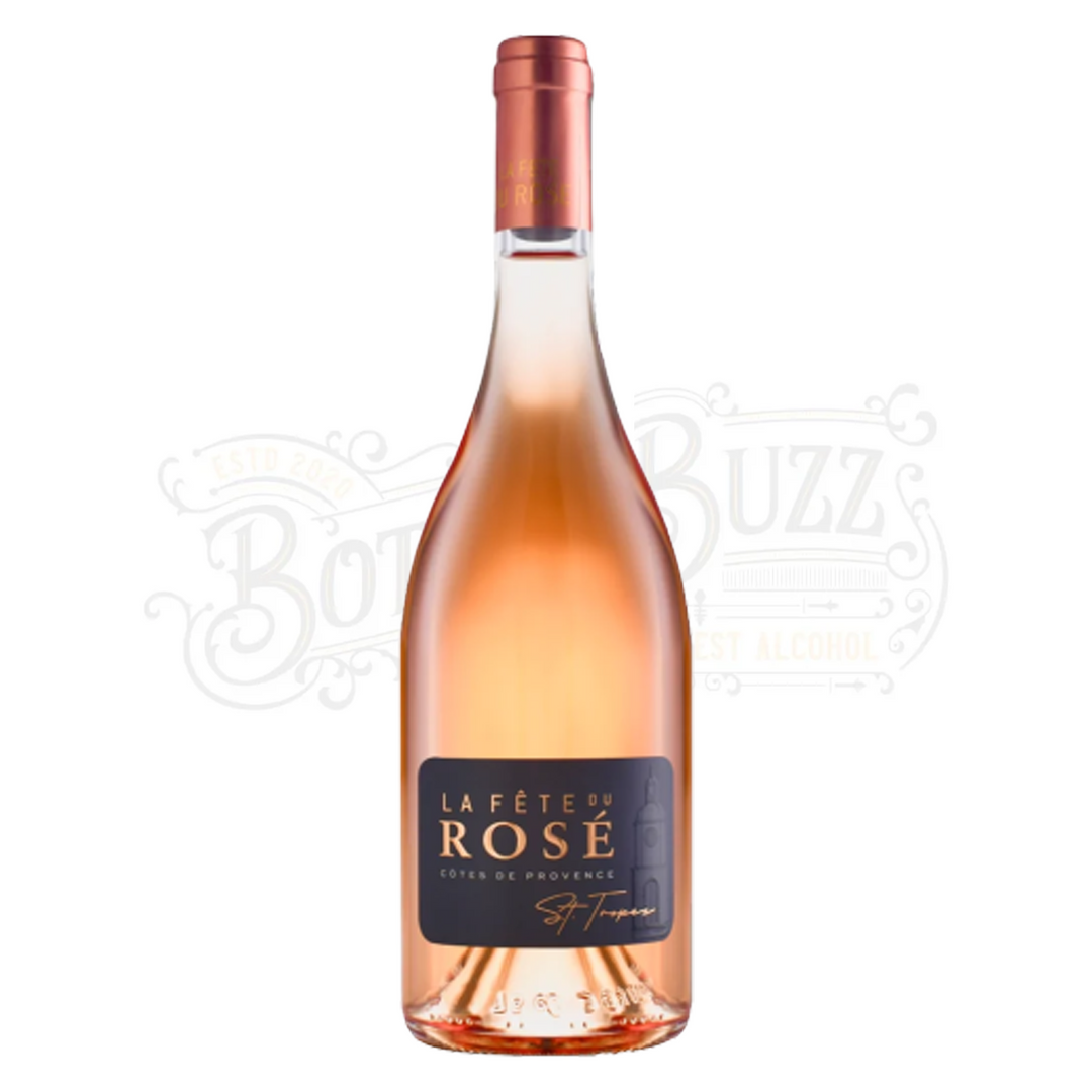 La Fete Du Rose Cotes De Provence Rose 1.5 L