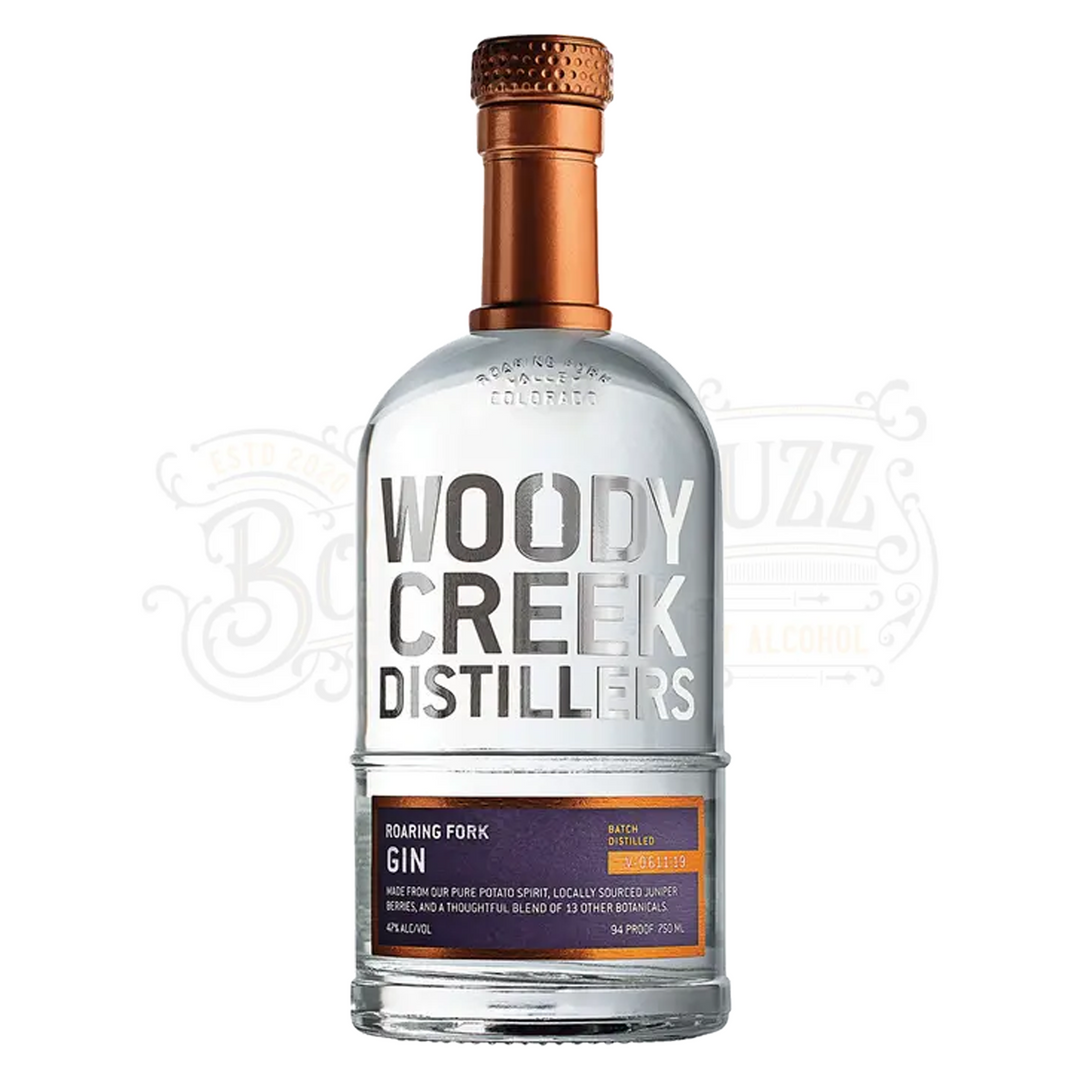 Woody Creek Distillers Woody Creek Colorado Gin