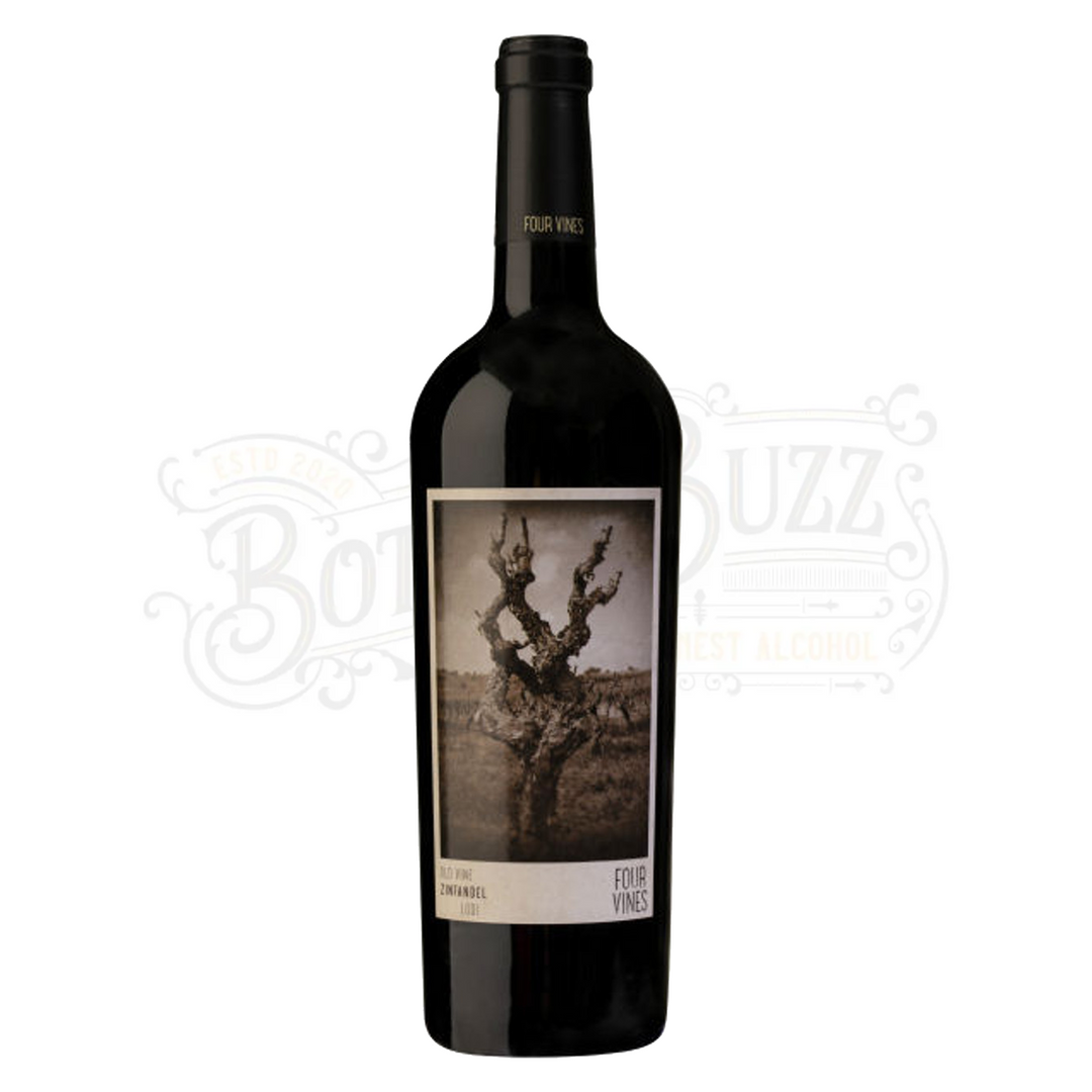 Four Vines Zinfandel Old Vine Lodi