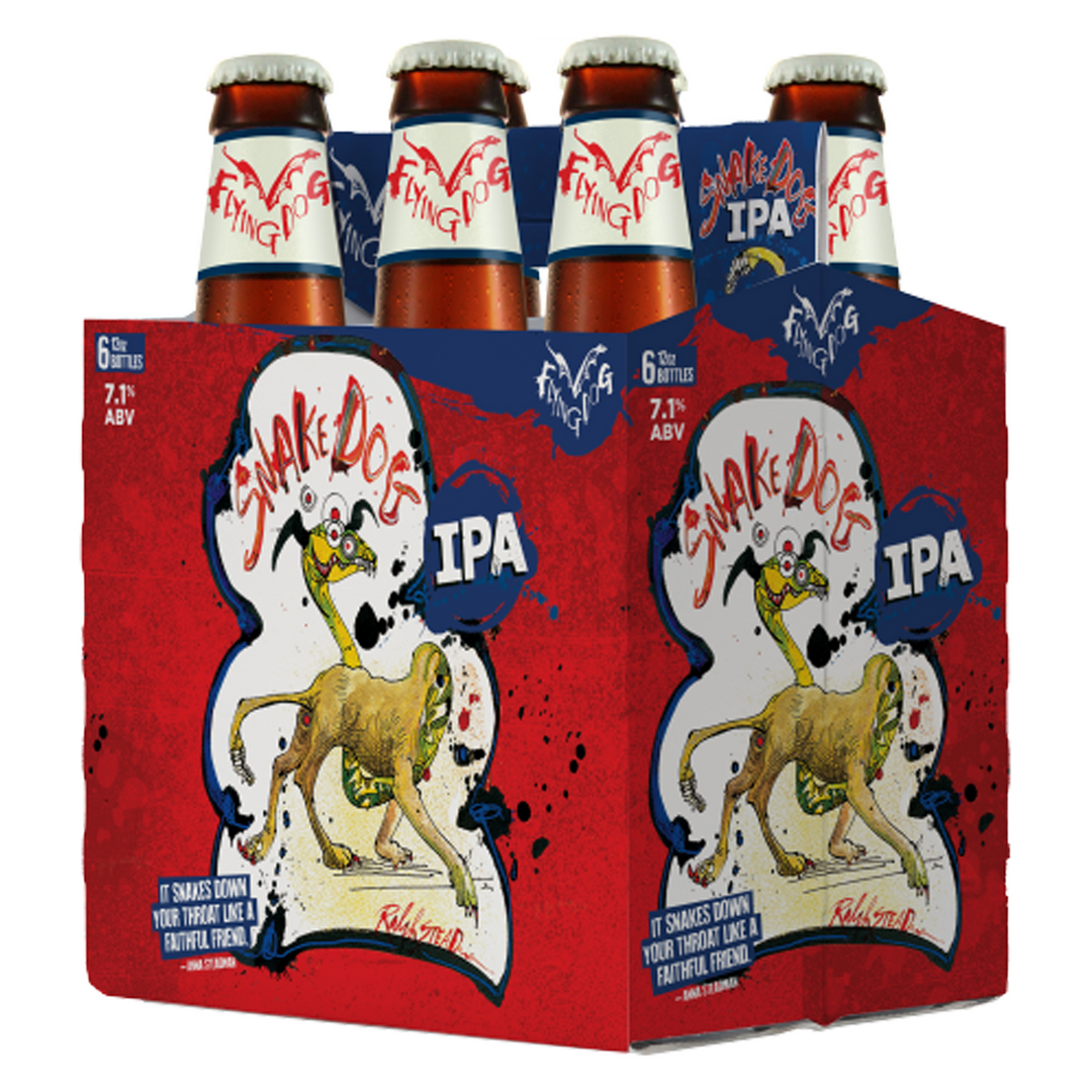 Flying Dog Snake Dog IPA 24 Pack