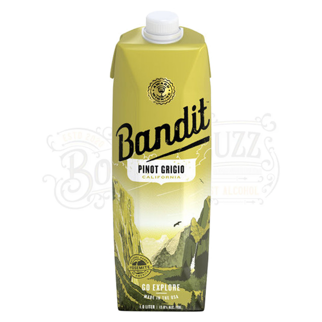 Bandit Pinot Grigio California 500 ml
