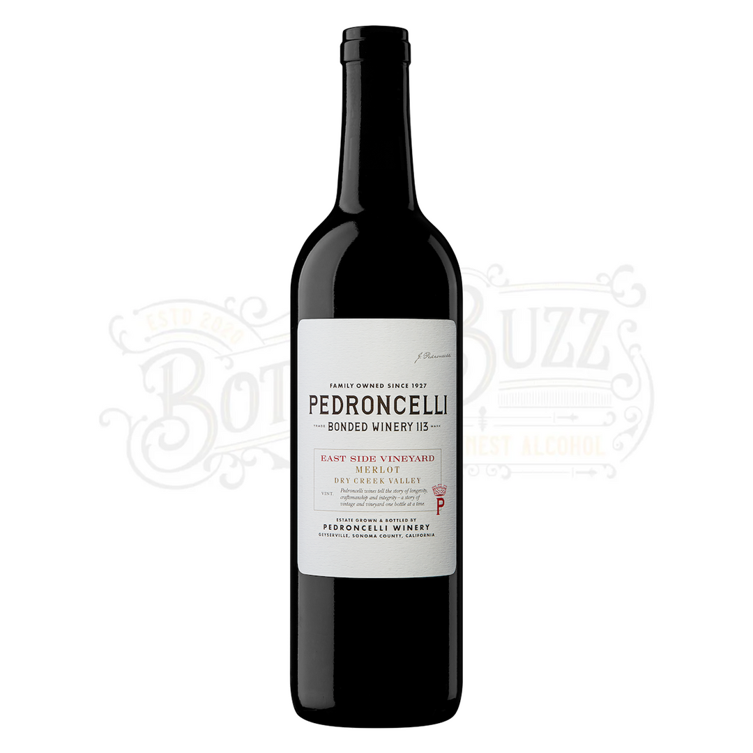 Pedroncelli Merlot East Side