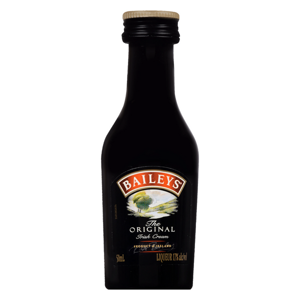 Baileys Irish Cream Liqueur The Original 50ml 20 Pack – BottleBuzz