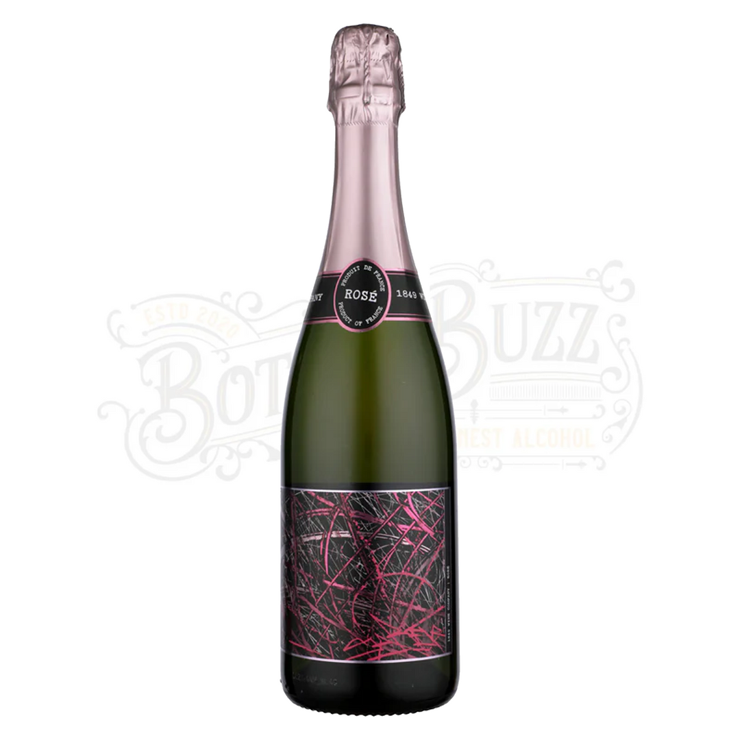 1849 Wine Company Brut Rose France