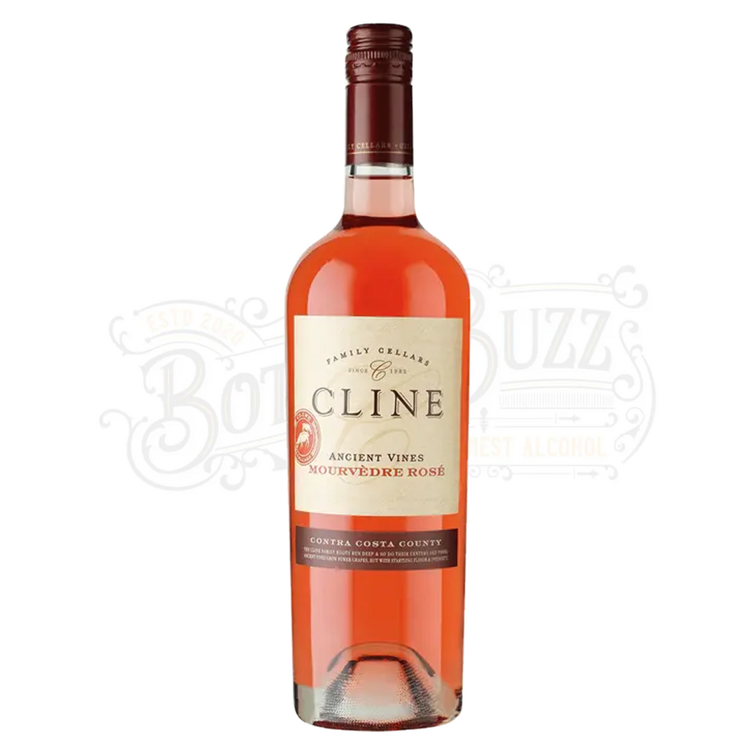 Cline Mourvedre Rose Dry Contra Costa County