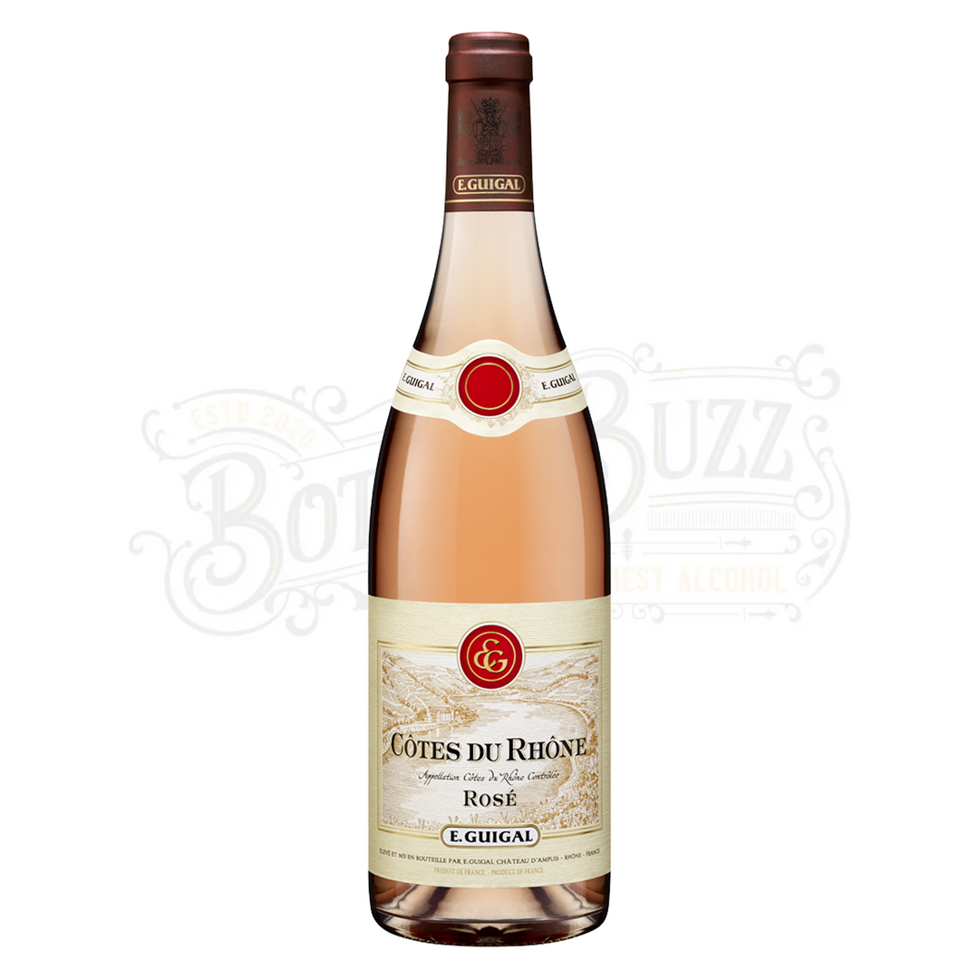 E. Guigal Cotes du Rhone Rose