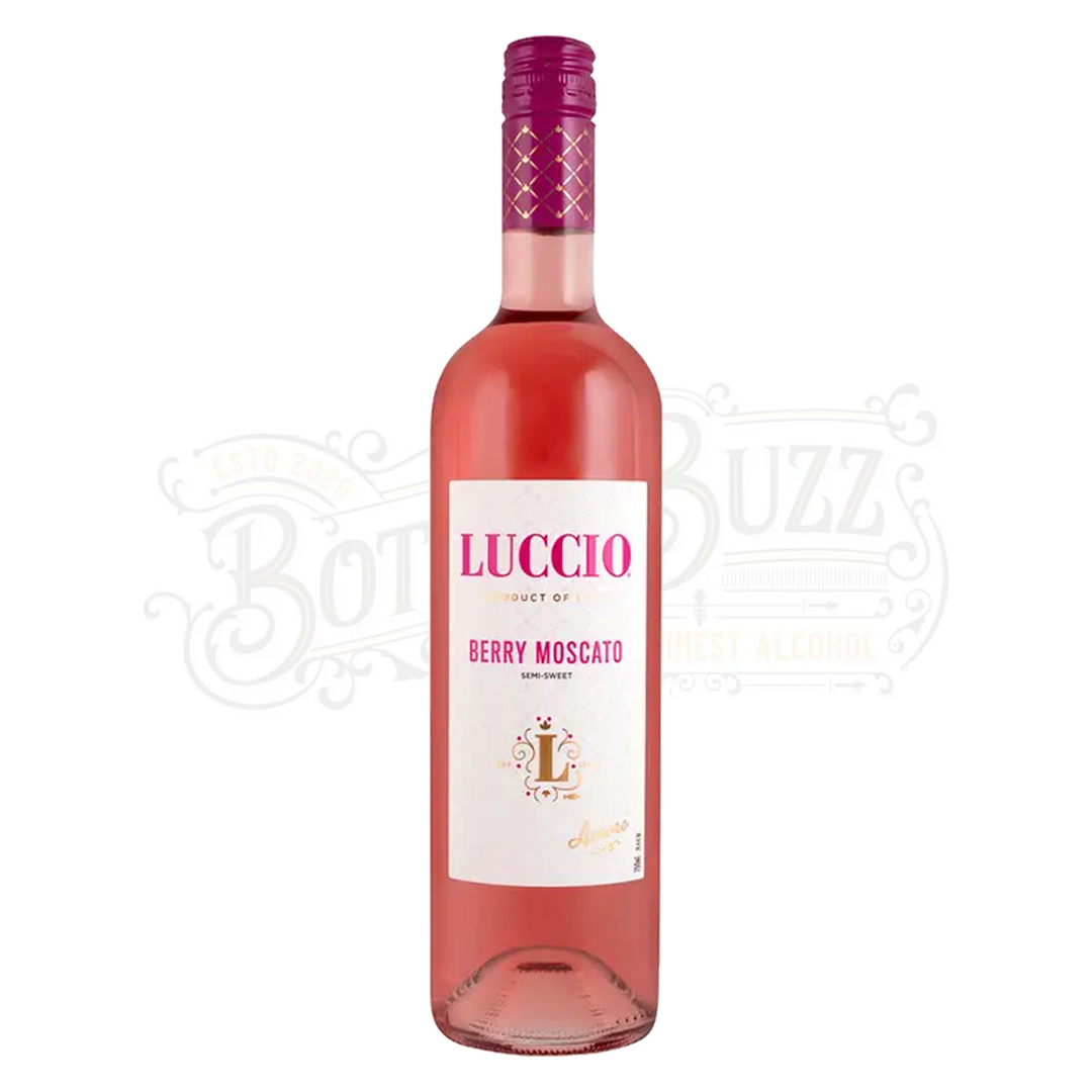 Luccio Berry Moscato