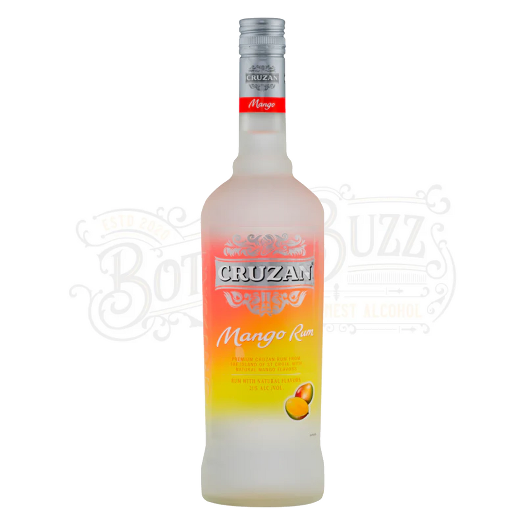 Cruzan Mango Flavored Rum