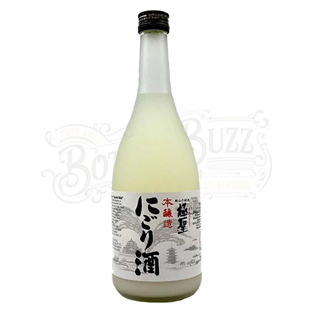 Miyashita Sacred Mist Sake Nigori