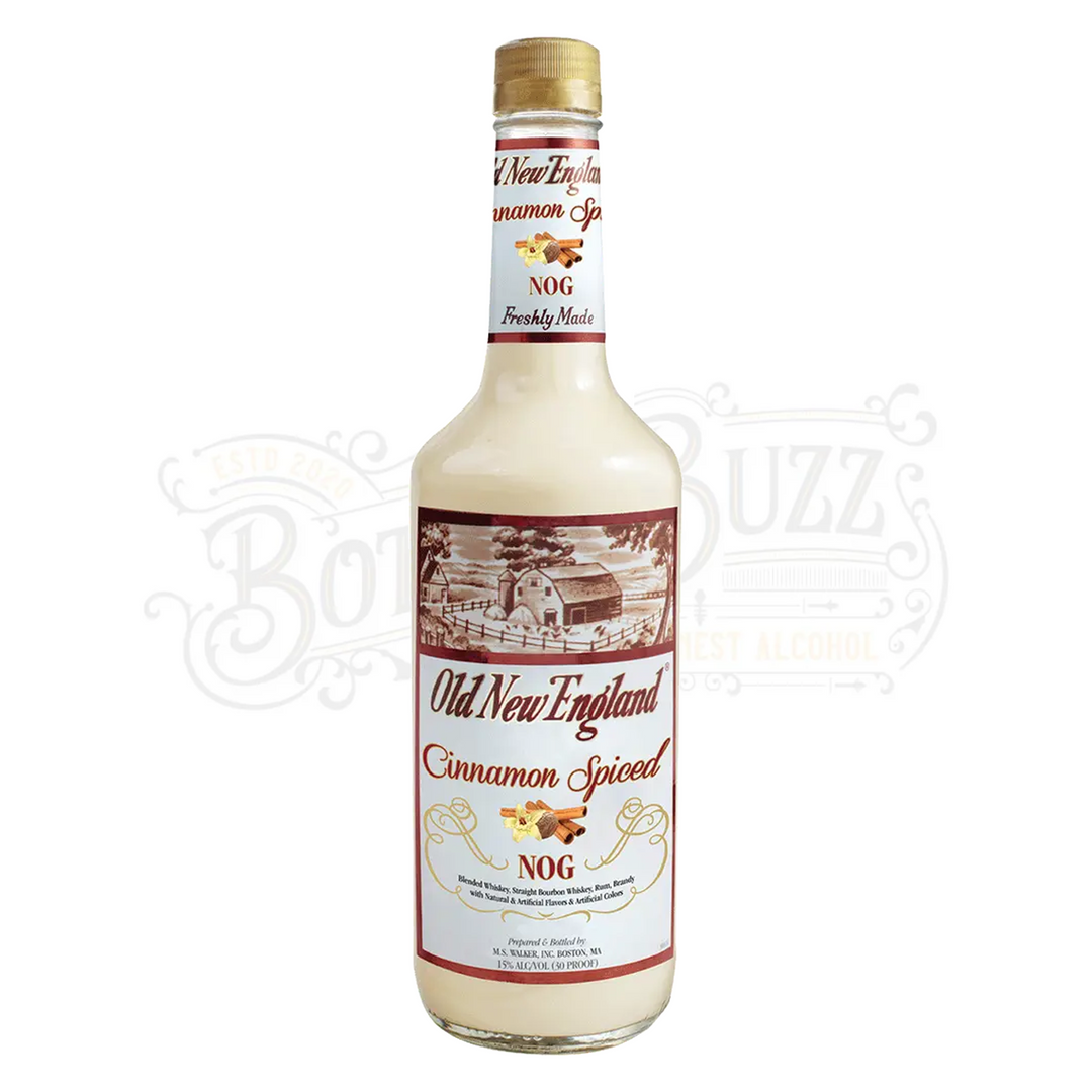 Old New England Cinnamon Egg Nog