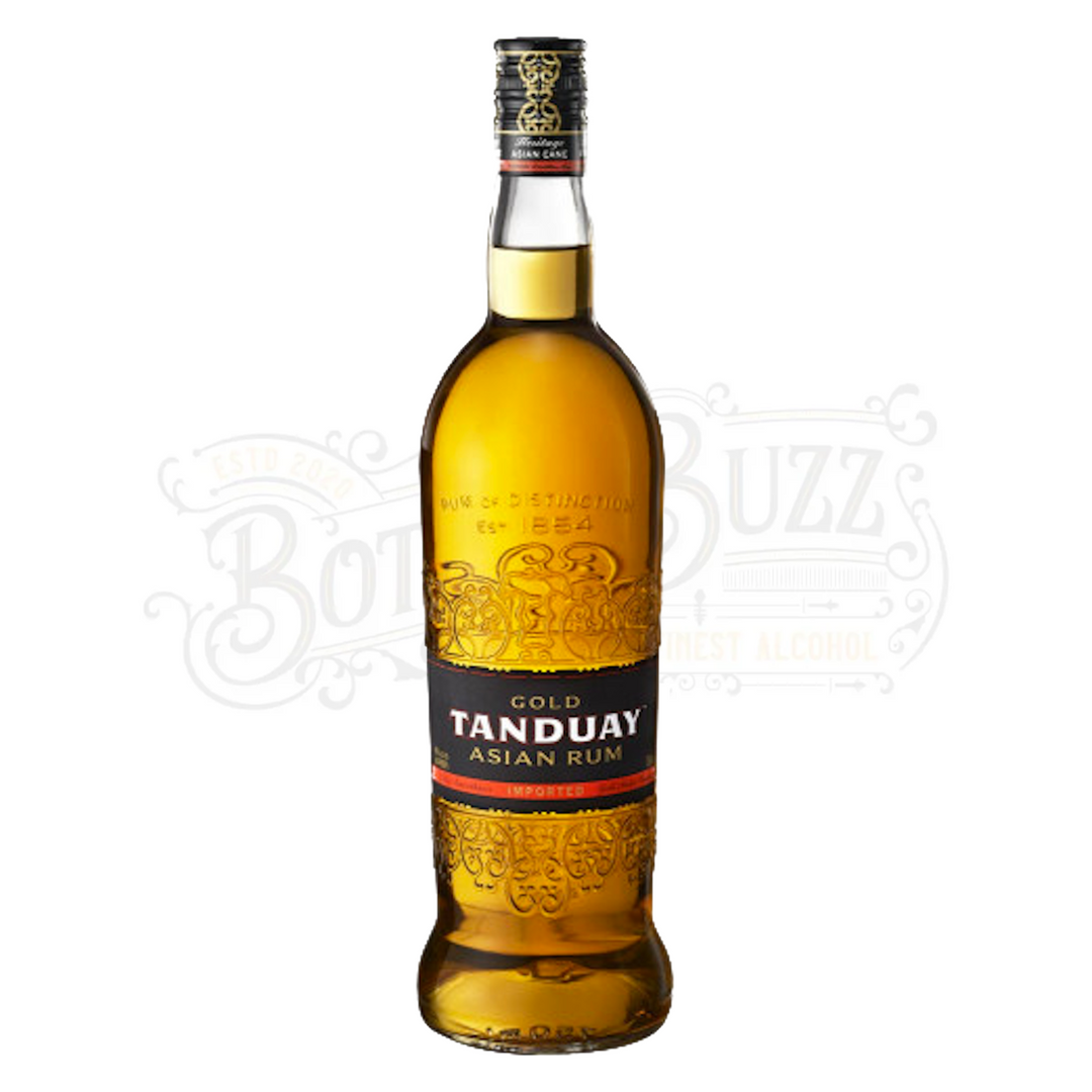 Tanduay Asian Rum Gold 1 L