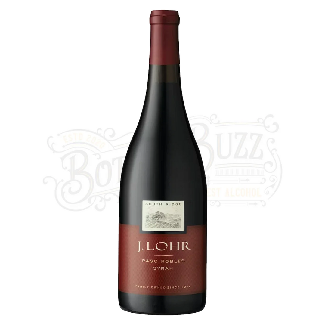 J. Lohr Syrah South Ridge