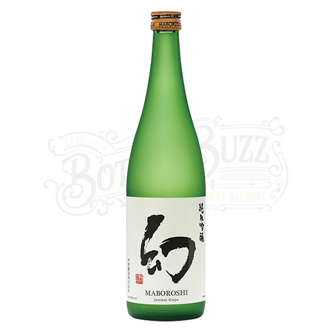 Maboroshi Junmai Ginjo