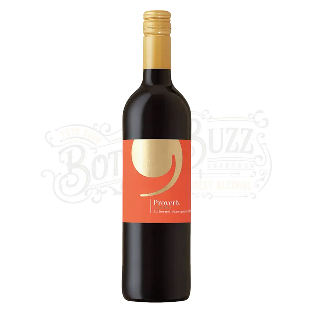 Proverb Cabernet Sauvignon