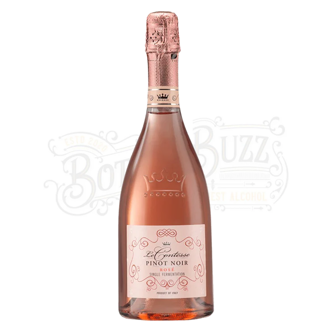 Le Contesse Pinot Noir Rose Brut Italy