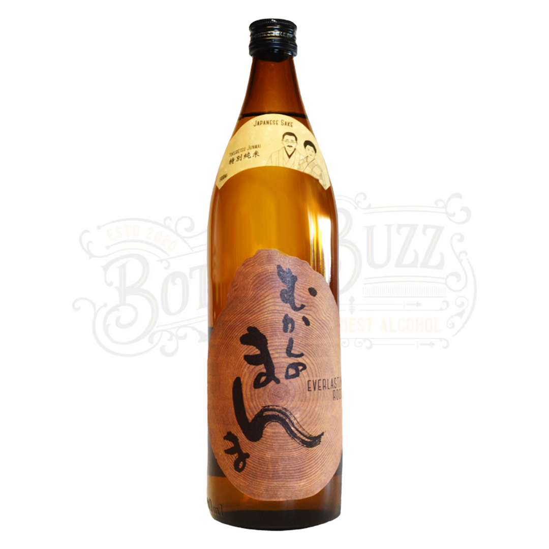 Yamada Everlasting Roots Tukubetsu Junmai Sake