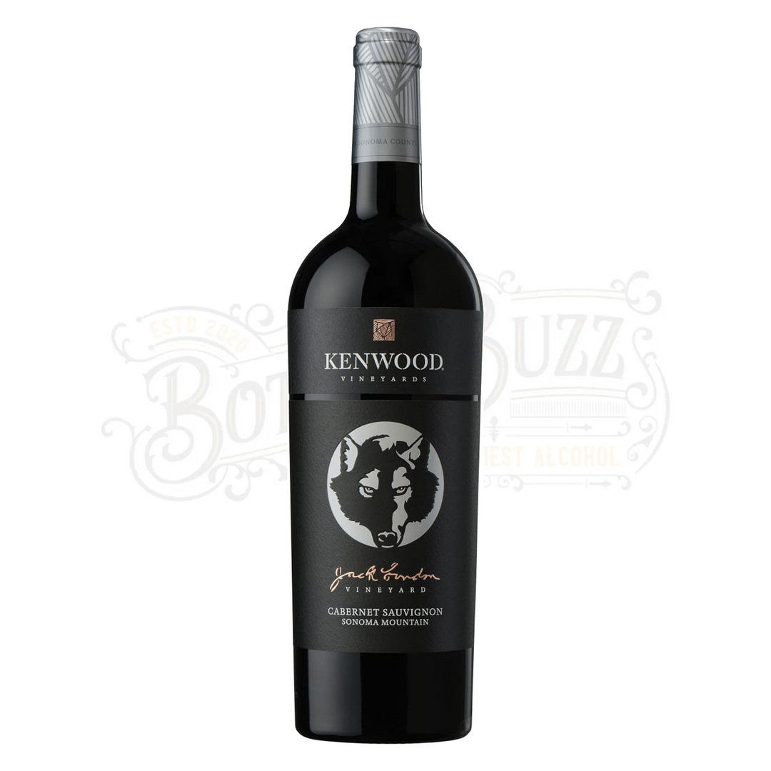 Kenwood Cabernet Sauvignon Jack London Vineyard Sonoma Mountain