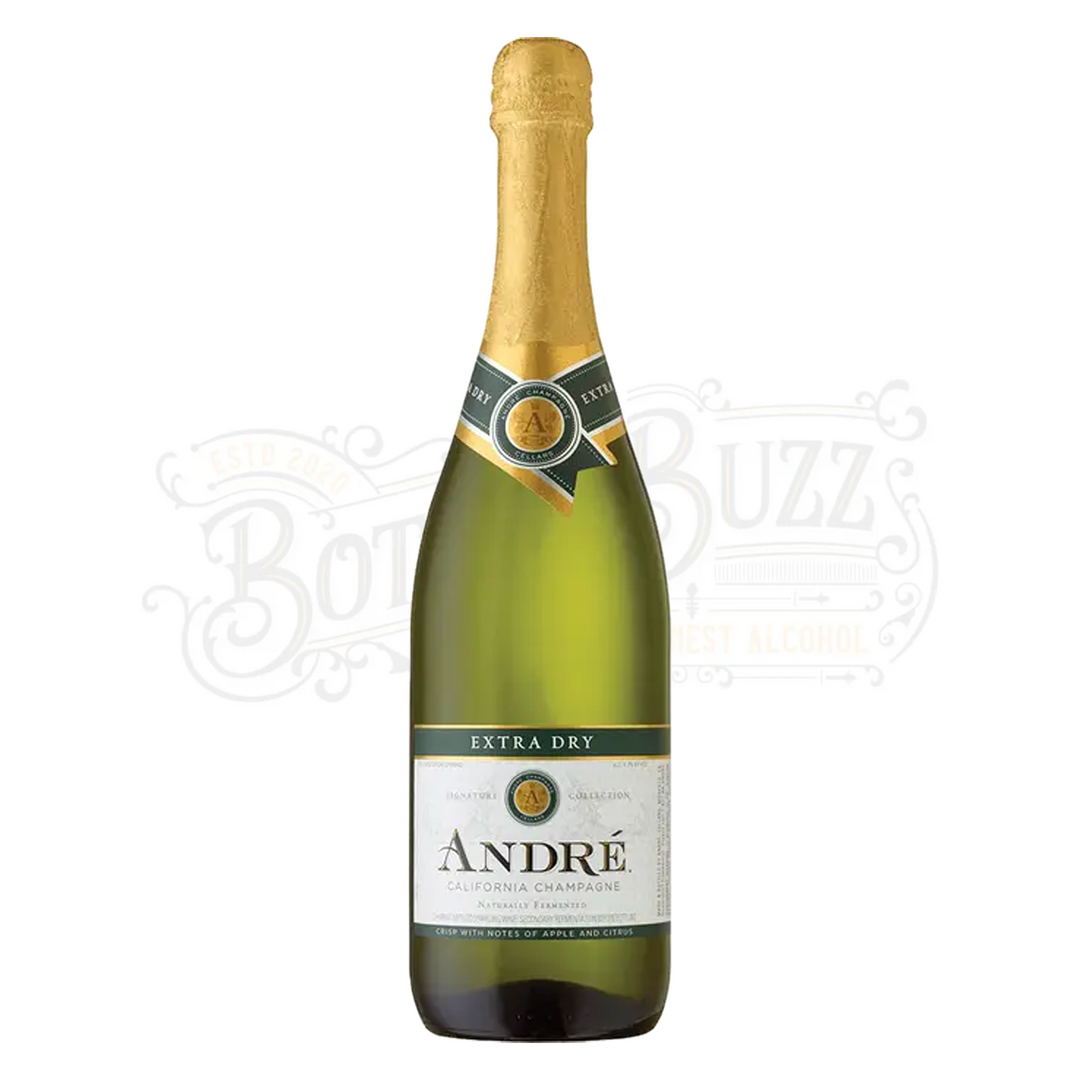 Andre Extra Dry California Champagne