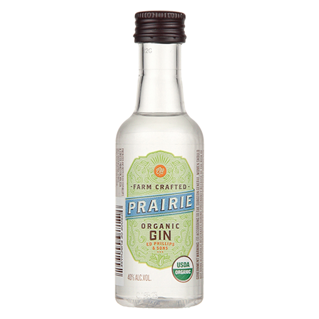Prairie Dry Gin 50 ml 10 Pack