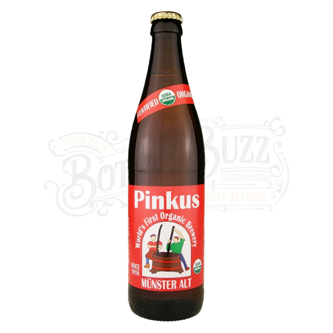 Pinkus Altbier Munster Alt 20 Pack