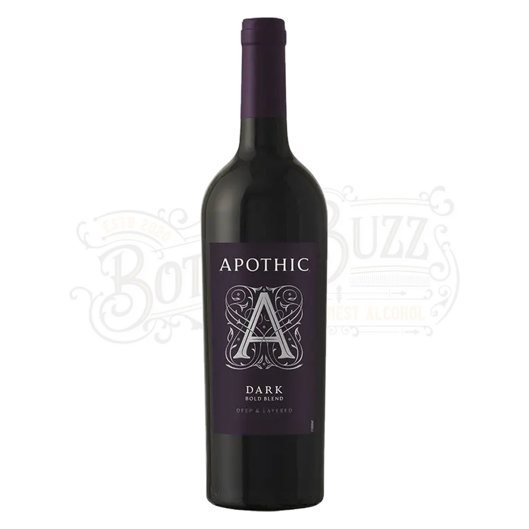 Apothic Dark