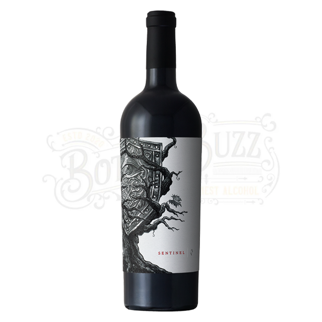 Mount Peak Zinfandel Rattlesnake