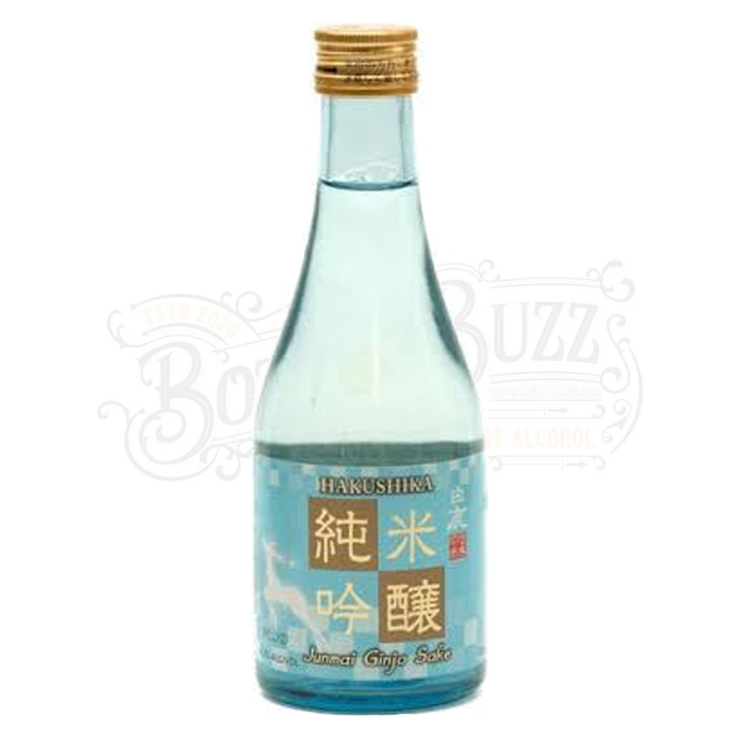 Hakushika Junmai Ginjo Sake 300 ml