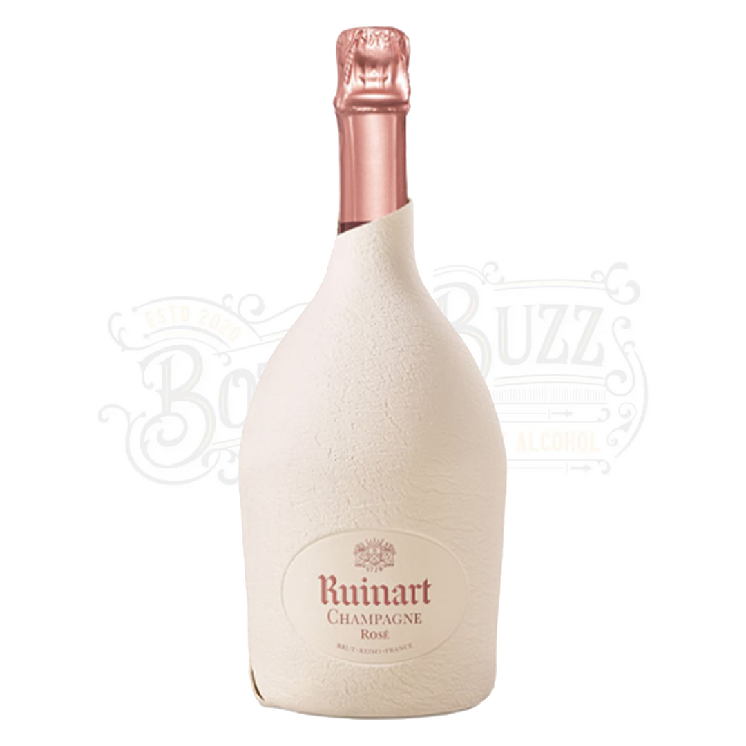 Ruinart Champagne Brut Rose W/ Second Skin