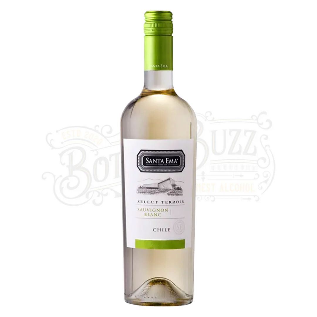 Santa Ema Sauvignon Blanc