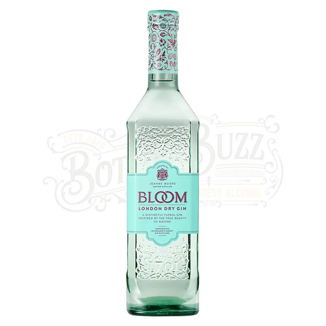 Bloom Gin London Dry 1 L