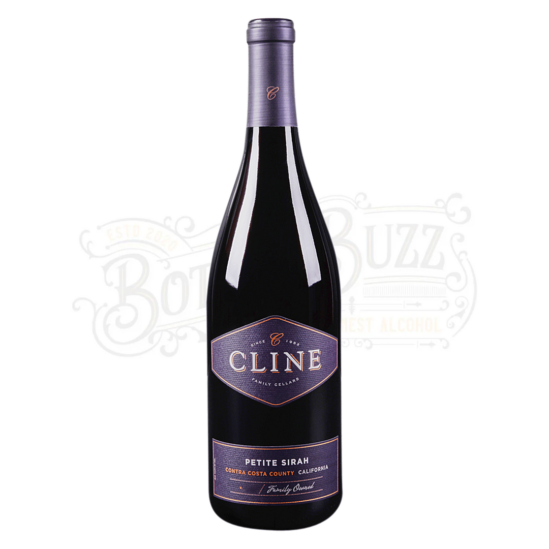 Cline Petite Sirah Contra Costa County