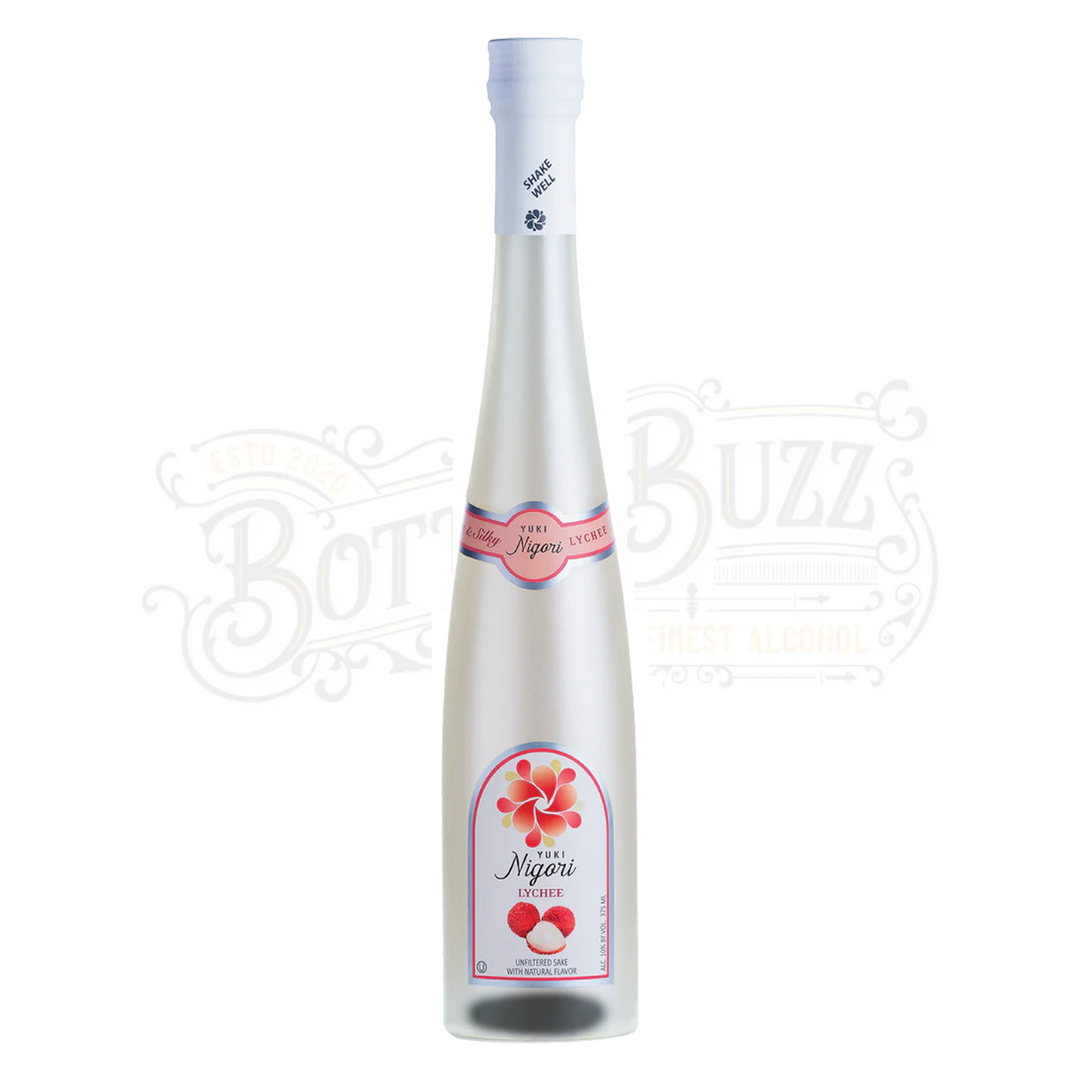 Yuki Lychee Flavored Nigori Sake